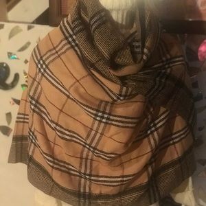 Double Long Pashmina